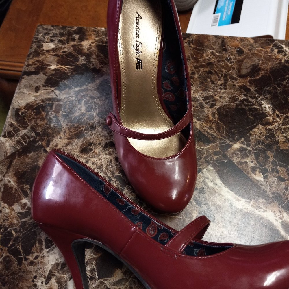 Stiletto shoes